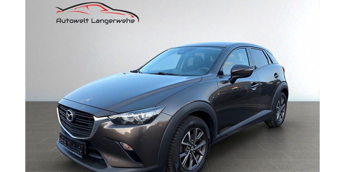 Mazda CX-3 81.589 km 13.999 &euro; Langerwehe 52379