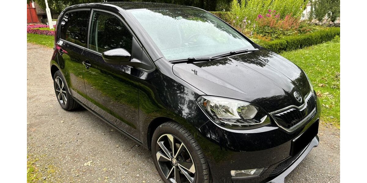Skoda Citigo 36.600 km 12.490 &euro; Baunatal 34225