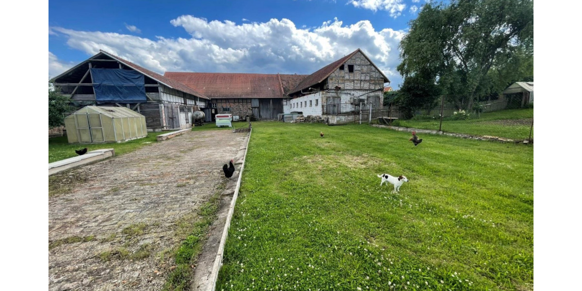 Mehrfamilienhaus, Wohnhaus Amt Wachsenburg Rehestädt - 429.000&euro; | Angebot:25723037