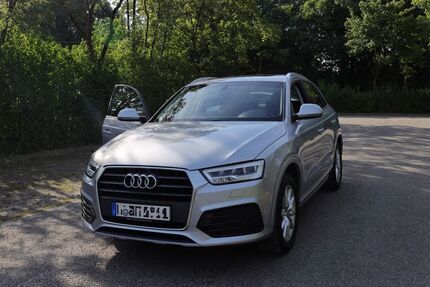 Audi Q3 99.000 km 17.600 &euro; München 81667