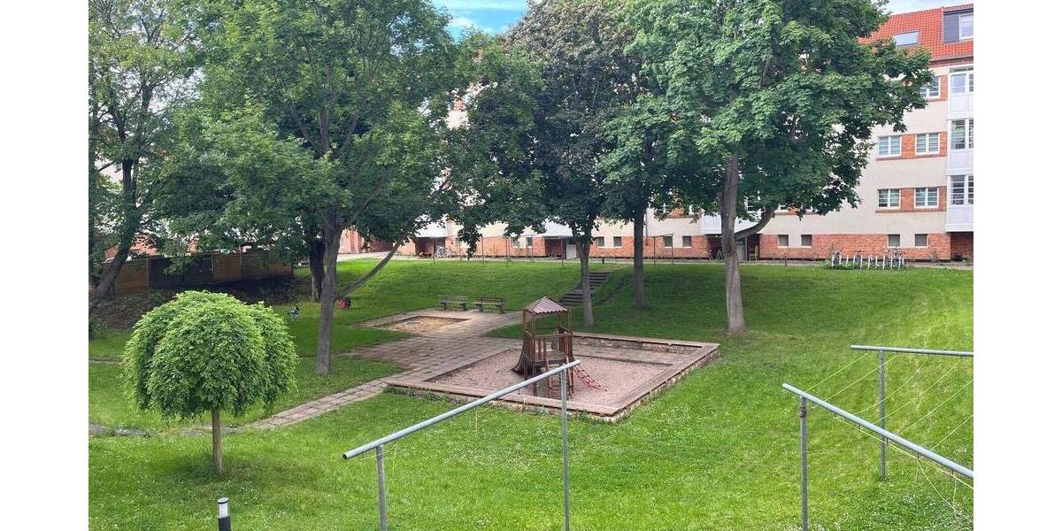 Etagenwohnung Erfurt Ilversgehofen - 3 Zimmer, 57 m&sup2;, 526&euro; | Angebot:26863035