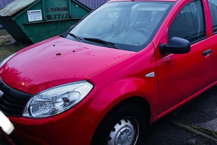 Dacia Sandero 202.000 km 700 &euro; Burglengenfeld 93133