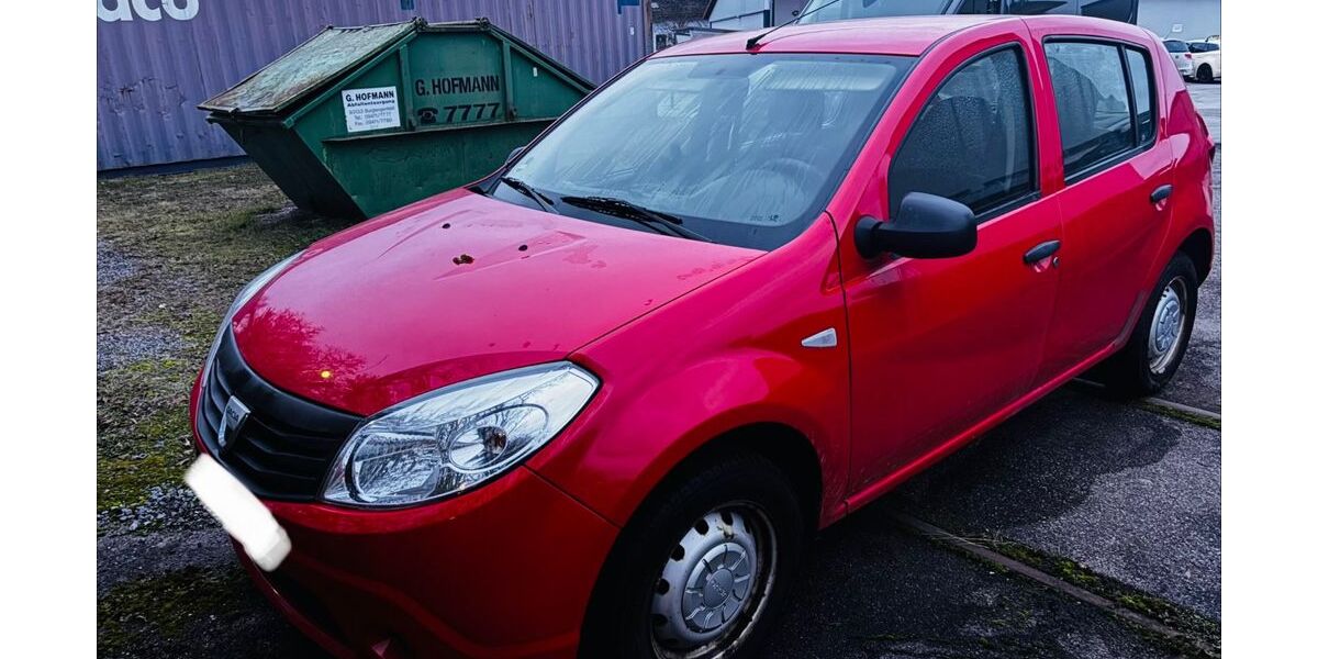 Dacia Sandero 202.000 km 700 &euro; Burglengenfeld 93133
