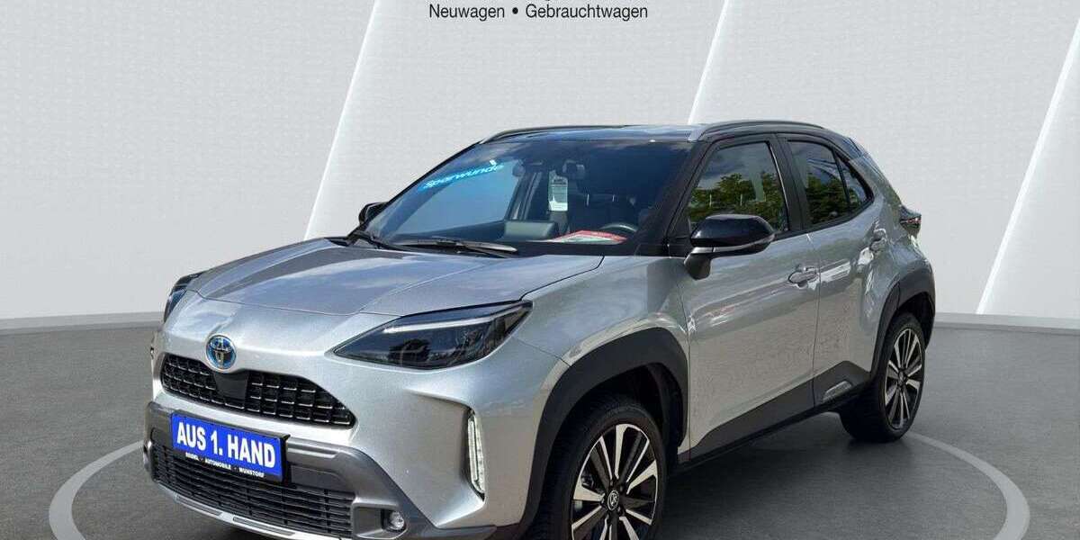Toyota Yaris Cross 17.533 km 25.890 &euro; Wunstorf 31515