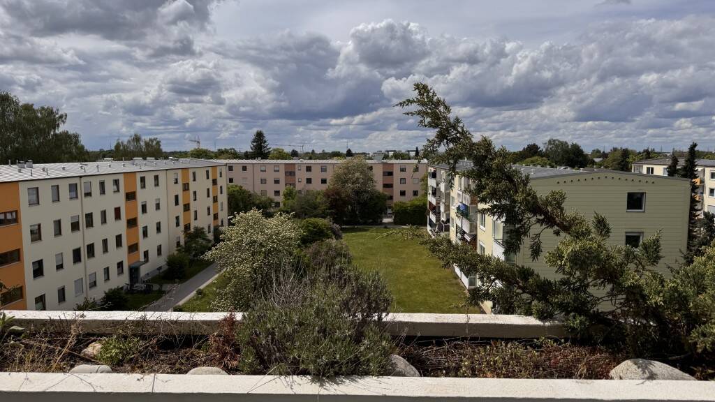 Etagenwohnung Poing - 2 Zimmer, 68 m&sup2;, 330.000&euro; | Angebot:26704464