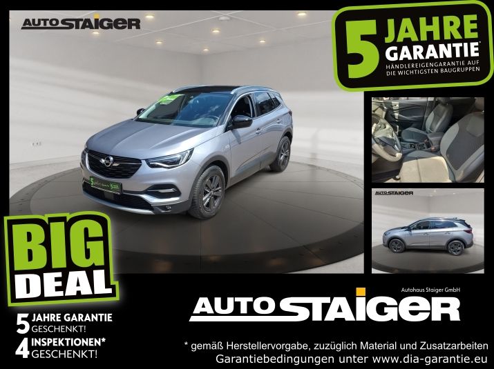 Opel Grandland (X) 53.304 km 14.888 € Stuttgart 70376
