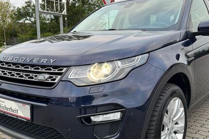 Land Rover Discovery 78.900 km 18.499 &euro; Schkopau 06258