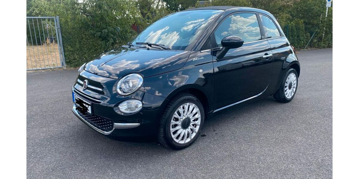 Fiat 500C 11.000 km 14.890 &euro; Bamberg 96052
