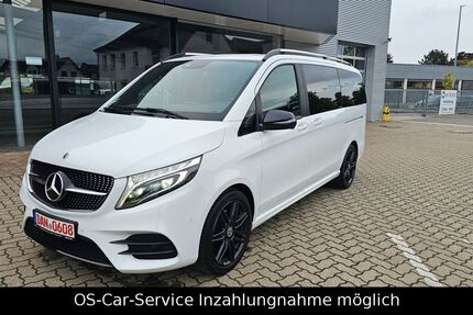 Mercedes-Benz V 250 83.600 km 44.999 &euro; Wustrow 29462