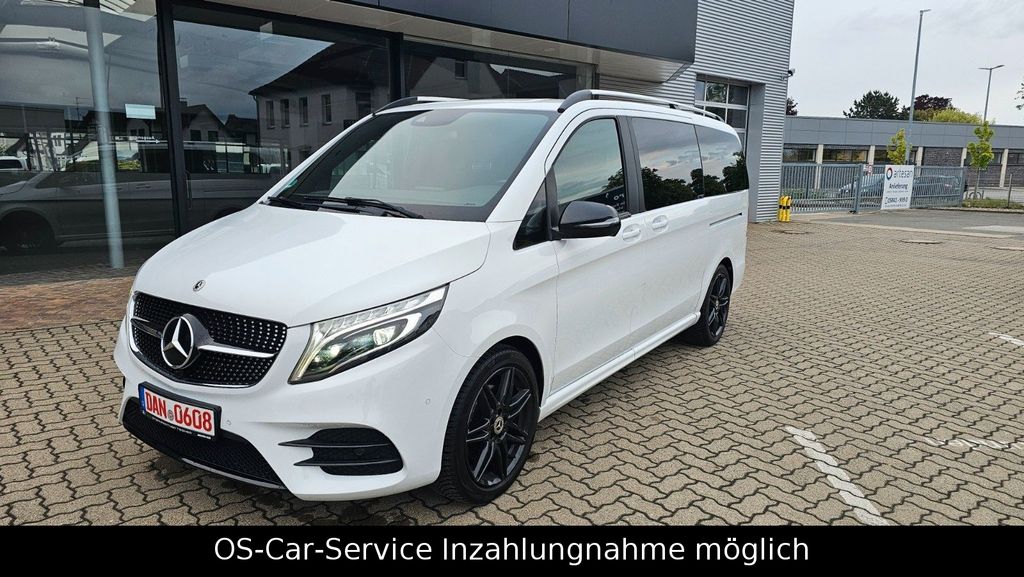 Mercedes-Benz V 250 83.600 km 44.999 &euro; Wustrow 29462
