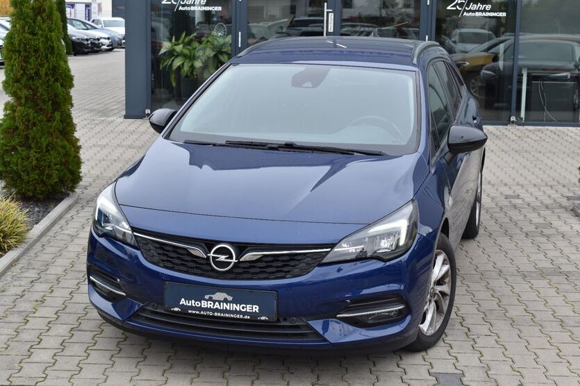 Opel Astra 116.537 km 10.750 € Altdorf/Landshut 84032