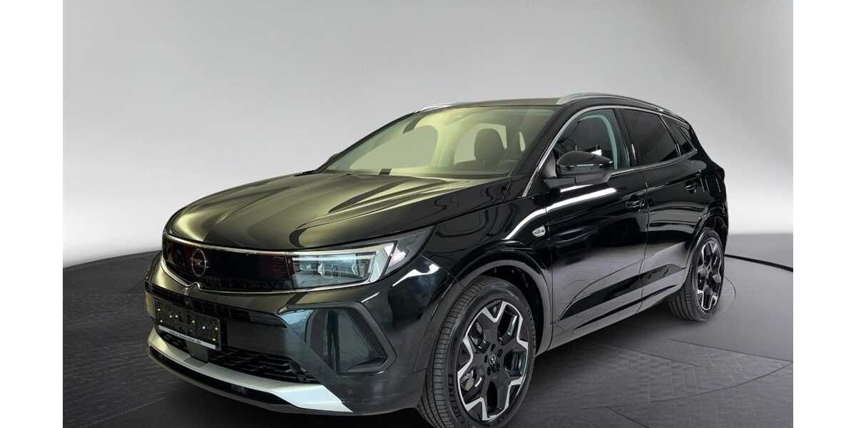 Opel Grandland (X) 46.200 km 25.890 € München 80339