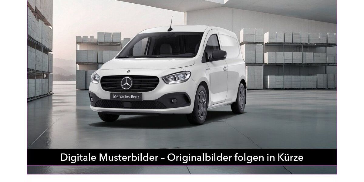 Mercedes-Benz eCitan 2.000 km 23.741 &euro; Hamm 59067