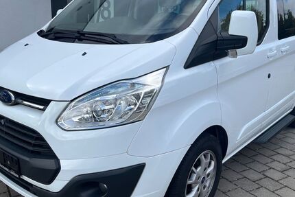 Ford Tourneo Custom 164.000 km 14.990 € Schwalbach-Saarland 66773