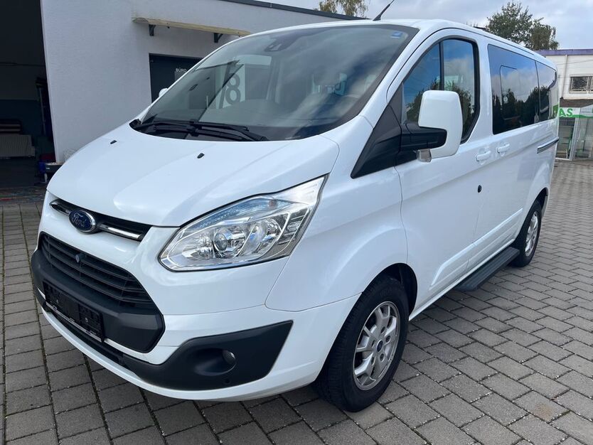 Ford Tourneo Custom 164.000 km 14.990 € Schwalbach-Saarland 66773