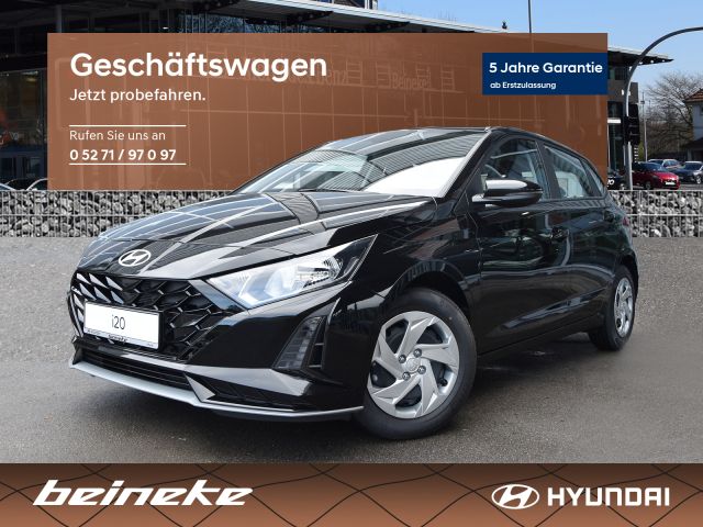Hyundai i20 15.000 km 17.950 &euro; Höxter 37671