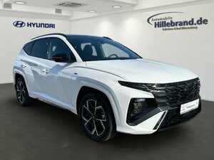 TUCSON N Line Hybrid 2WD 1.6 T-GDI EU6e HUD El. Pa