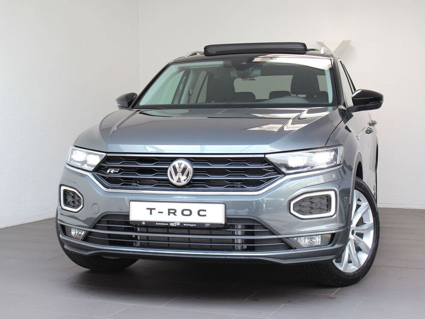 VW T-Roc 30.000 km 31.980 € Wittingen 29378
