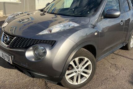 Nissan Juke 286.190 km 3.490 &euro; Kleinblittersdorf 66271