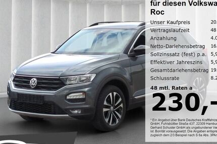VW T-Roc