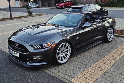 Ford Mustang 74.400 km 36.500 € Pommelsbrunn 91224