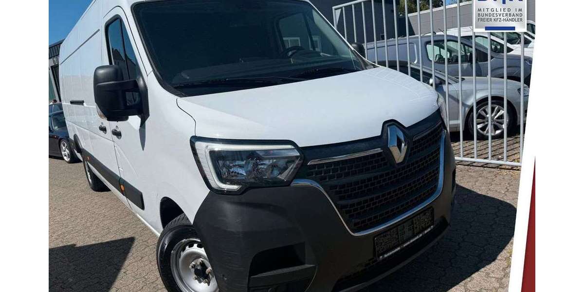 Renault Master 85.462 km 21.900 &euro; Brühl 50321