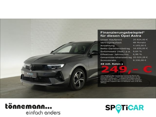 Opel Astra 9.672 km 20.824 &euro; Coesfeld 48653