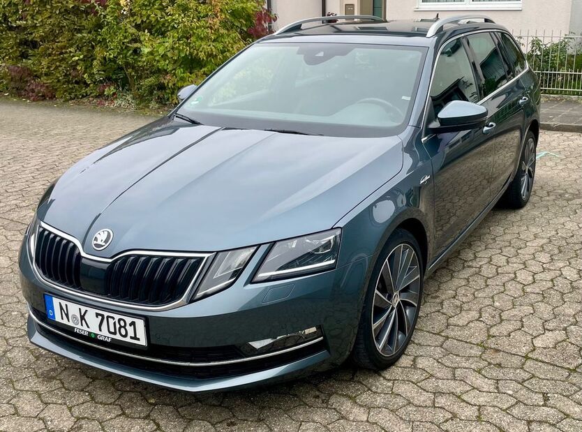 Skoda Octavia 49.000 km 20.200 € Nürnberg 90419