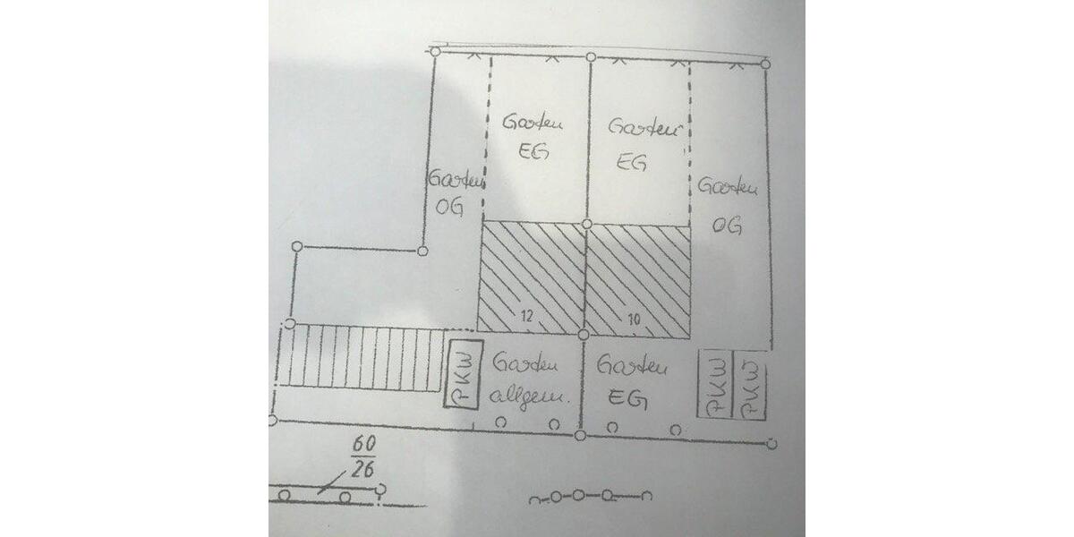 Dachgeschoßwohnung Schuby - 2 Zimmer, 42 m&sup2;, 420&euro; | Angebot:26473164
