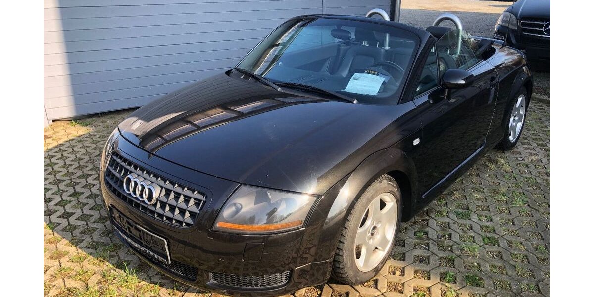 Audi TT 156.500 km 6.900 &euro; löhne 32584