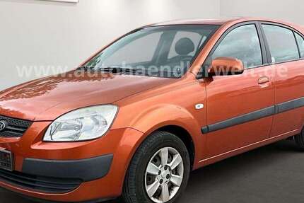 Kia Rio 103.831 km 1.499 &euro; Sandersdorf-Brehna 06796