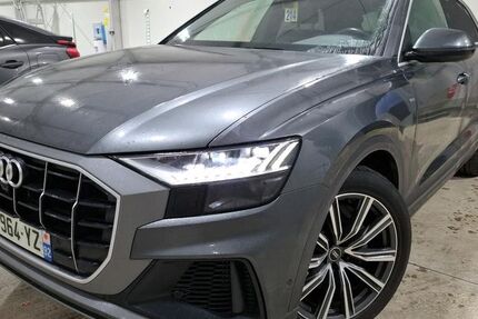 Audi Q8 120.564 km 49.872 &euro; Lich 35423