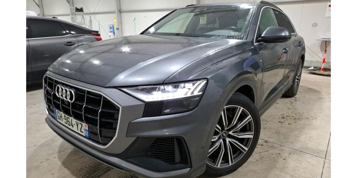 Audi Q8 120.564 km 49.872 &euro; Lich 35423