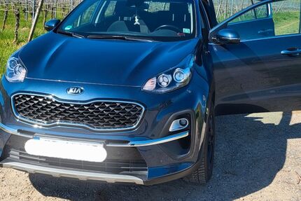 Kia Sportage 60.000 km 17.900 &euro; Merdingen 79291