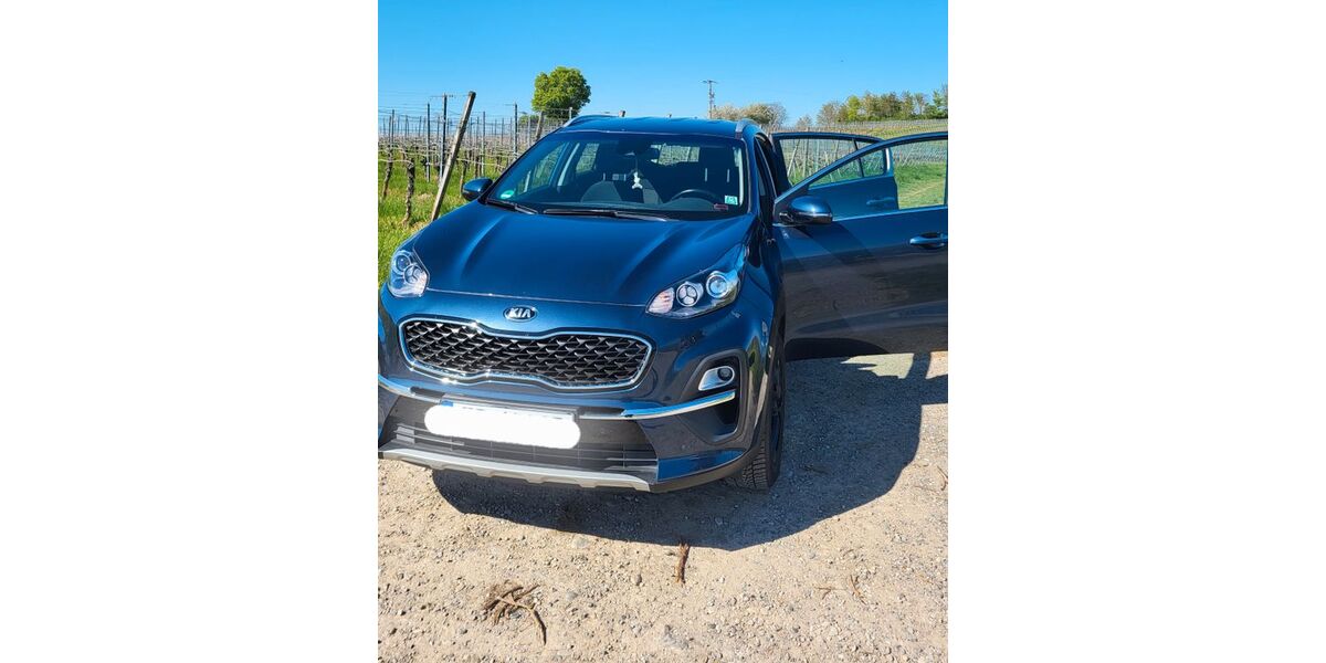 Kia Sportage 60.000 km 17.900 &euro; Merdingen 79291