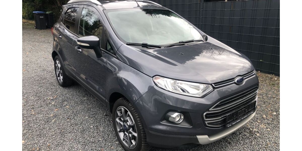 Ford EcoSport 69.000 km 9.700 &euro; Bergisch Gladbach 51469