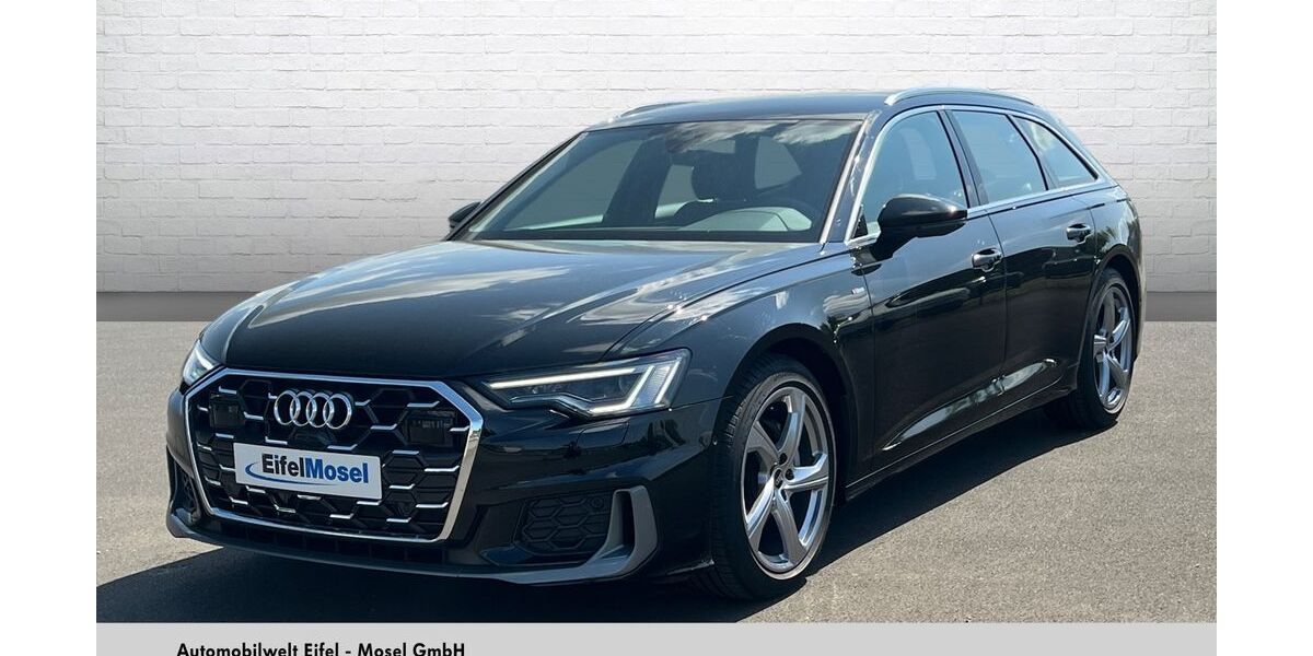 Audi A6 11.250 km 41.770 &euro; Prüm 54595