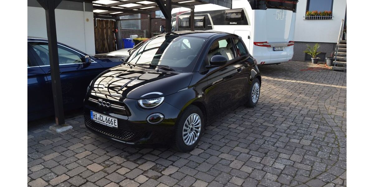 Fiat 500e 51.000 km 12.900 &euro; Holle 31188