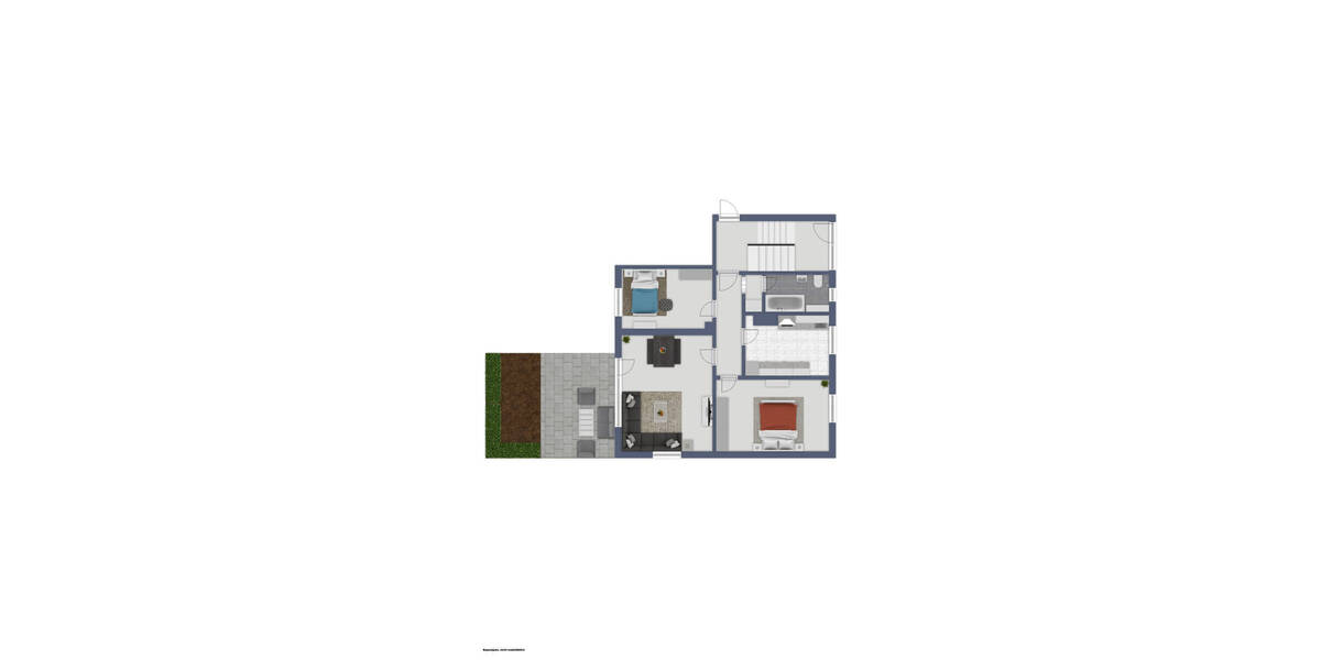 Etagenwohnung Neuendettelsau - 3 Zimmer, 74 m&sup2;, 179.000&euro; | Angebot:26797681