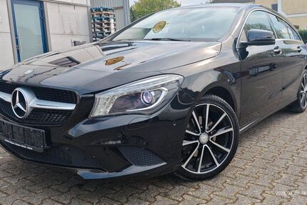 Mercedes CLA 180
