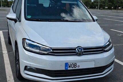 VW Touran 22.500 km 35.400 &euro; Wolfsburg 38448