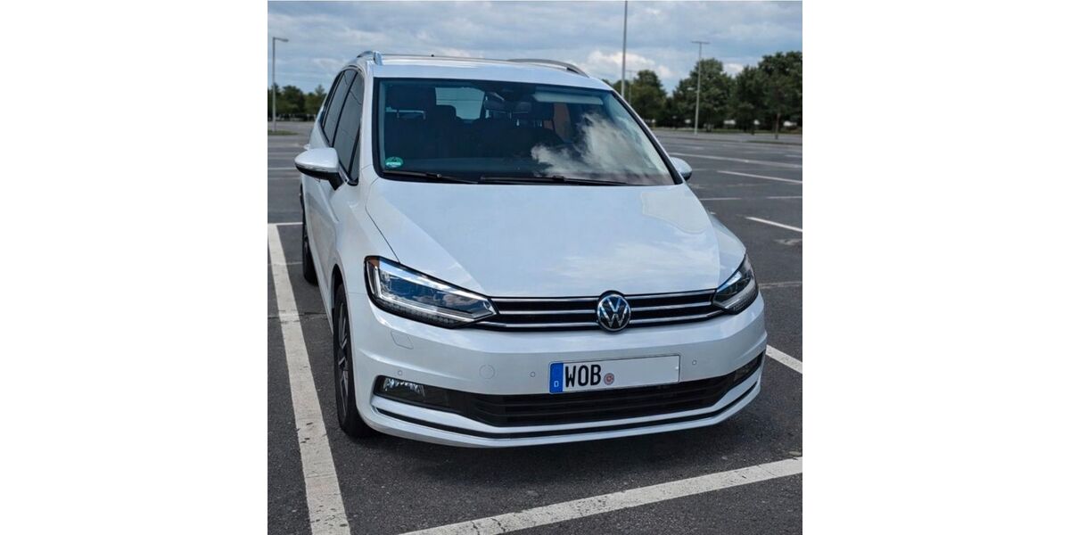 VW Touran 23.500 km 35.300 &euro; Wolfsburg 38448