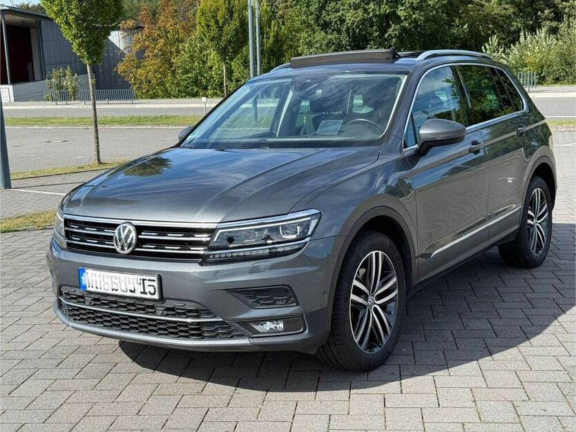 Tiguan