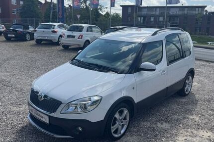 Skoda Roomster