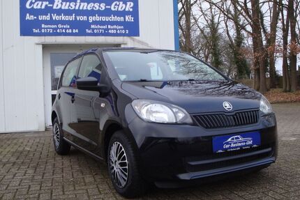 Skoda Citigo 94.660 km 6.250 &euro; Wardenburg 26203