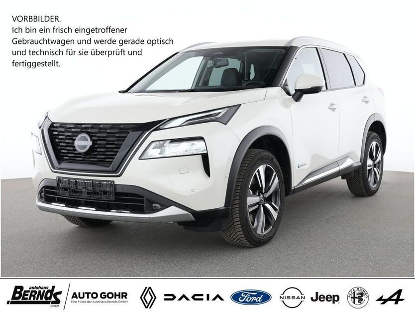 X-Trail