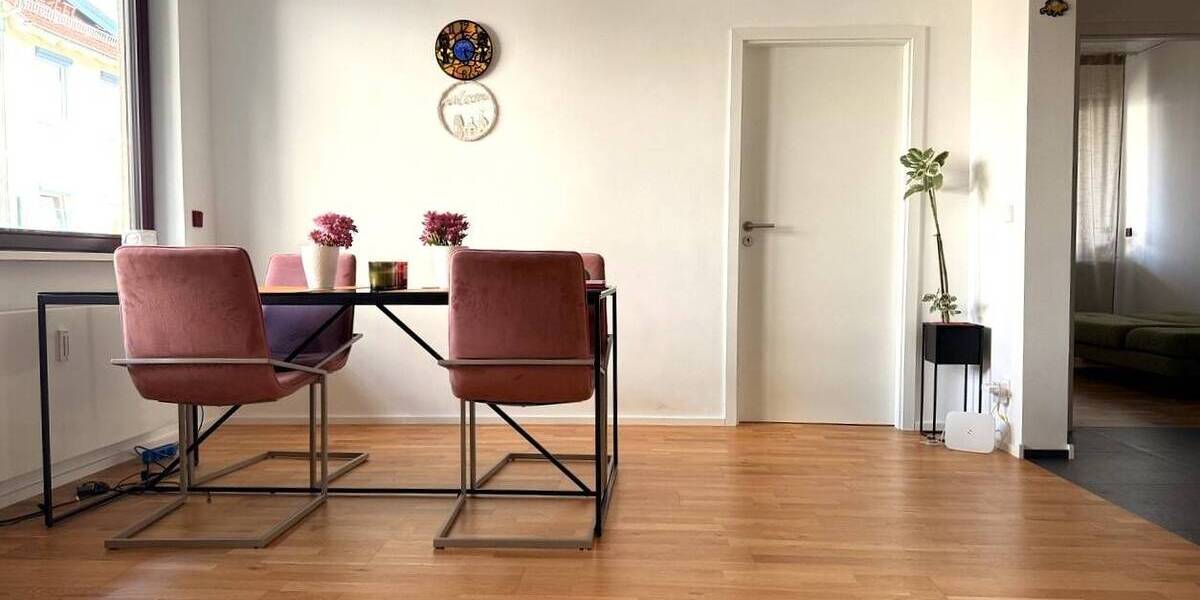 Etagenwohnung Korb Kleinheppach - 6 Zimmer, 156 m&sup2;, 399.000&euro; | Angebot:25669990