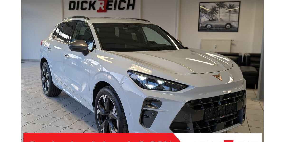 Cupra Terramar 12.436 km 32.980 &euro; Homberg (Efze) 34576