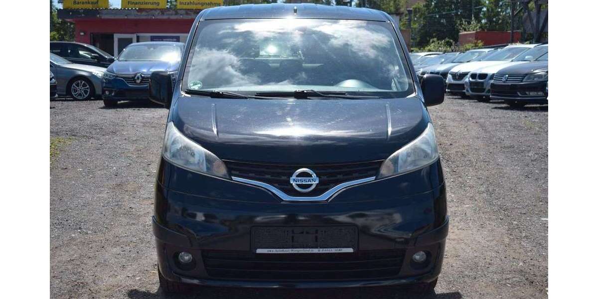 Nissan NV200 133.000 km 6.999 &euro; Berlin 13597