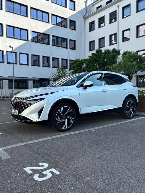 Qashqai